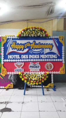 Papan Bunga di terbaik